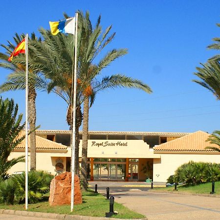 Royal Suite Costa Calma Exterior photo