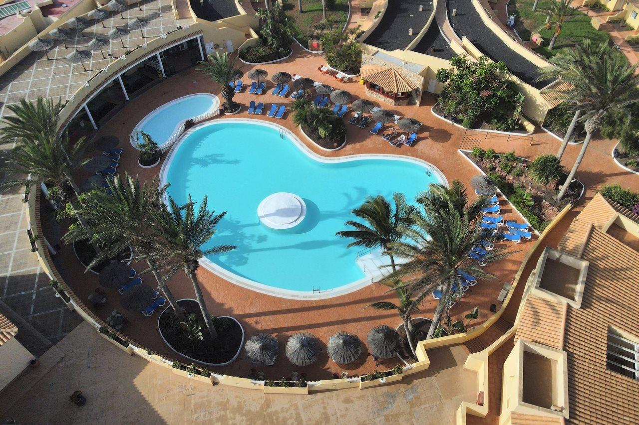Royal Suite Costa Calma Exterior photo