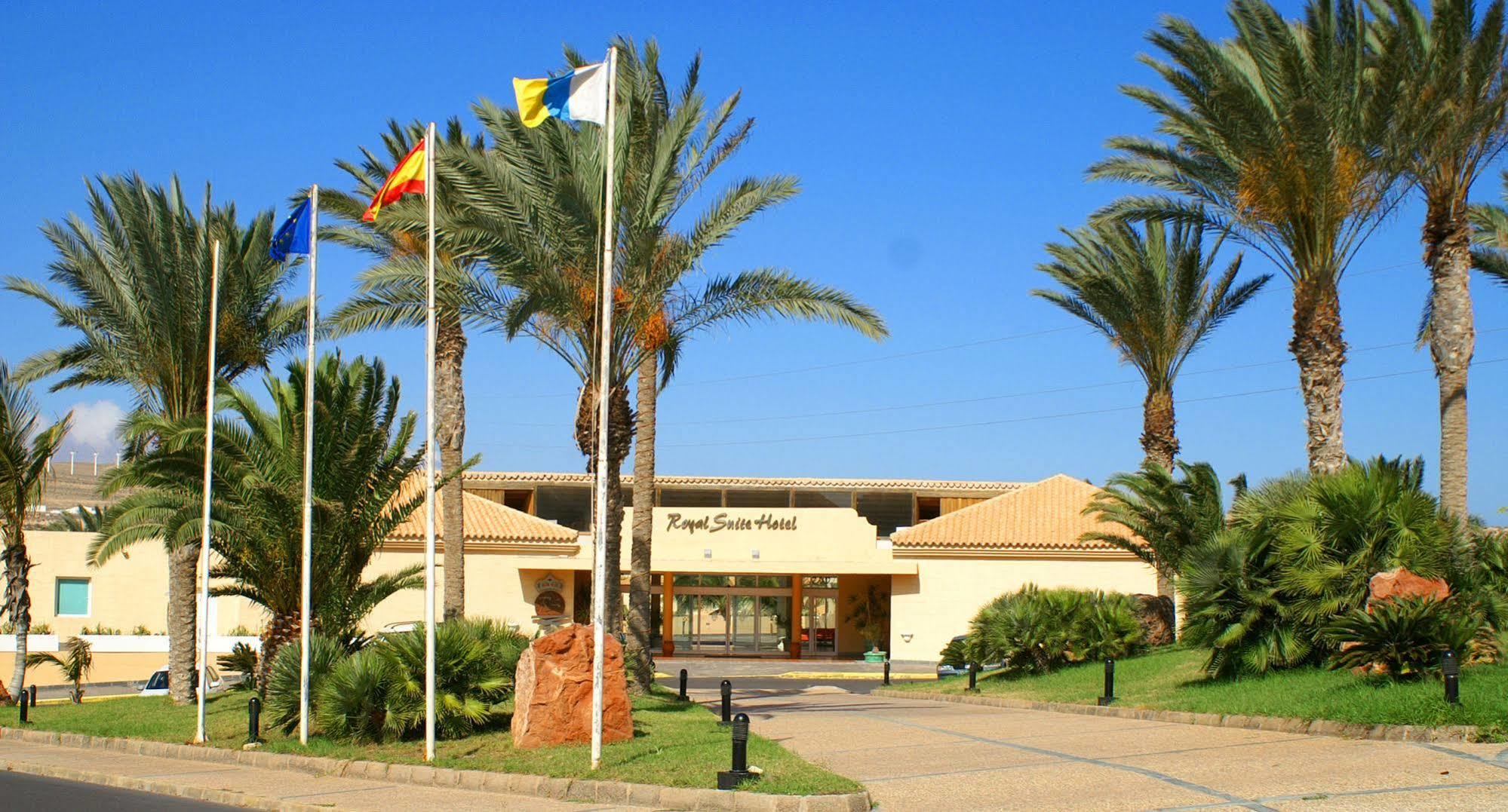 Royal Suite Costa Calma Exterior photo